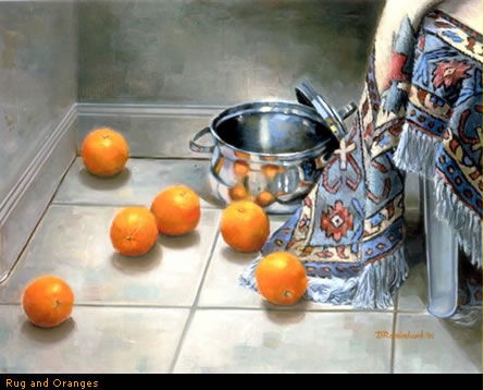 oil painter los angeles