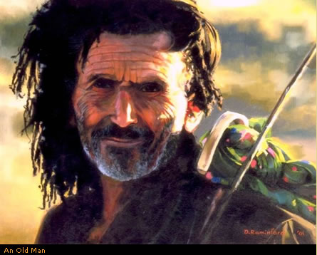 oil painter los angeles