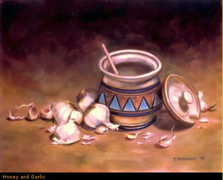 oil painter los angeles