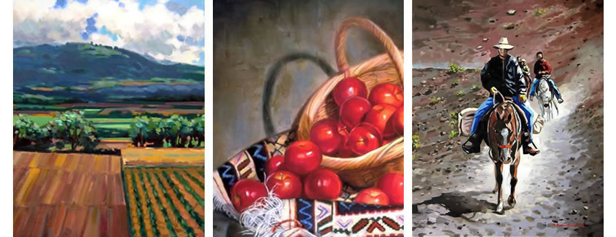 oil painting classes