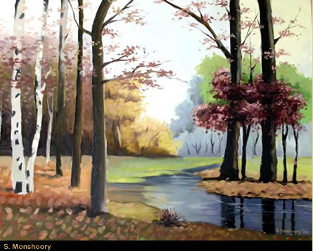 oil painting classes santa monica