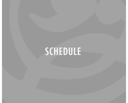 Schedule of art classes